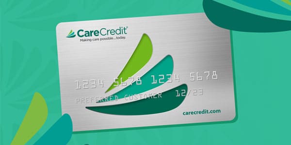 Financial Options CareCredit - SAKS Dental Studio - Allen Dentist