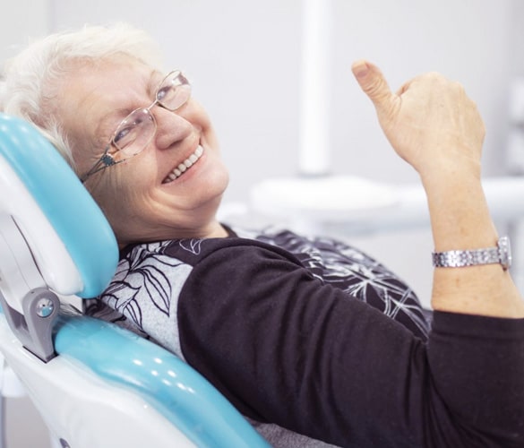 What Can Be Expected During Denture Repairs - Denture Repairs in Allen, TX - SAKS Dental Studio