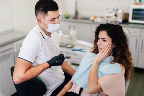 What Constitutes Dental Emergencies - SAKS Dental Studio - Emergency Dentist Allen