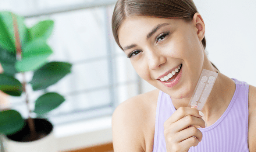 Safe Teeth Whitening Solutions at Home
