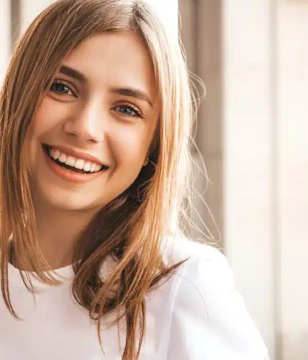 beautiful smile transformation from cosmetic dentistry in allen