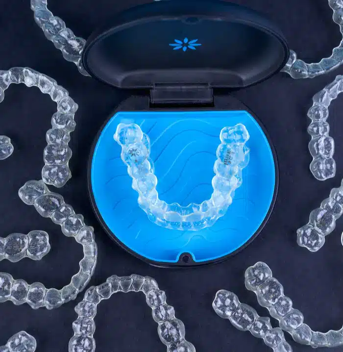 Invisalign at Saks Dental Studio in Allen, TX