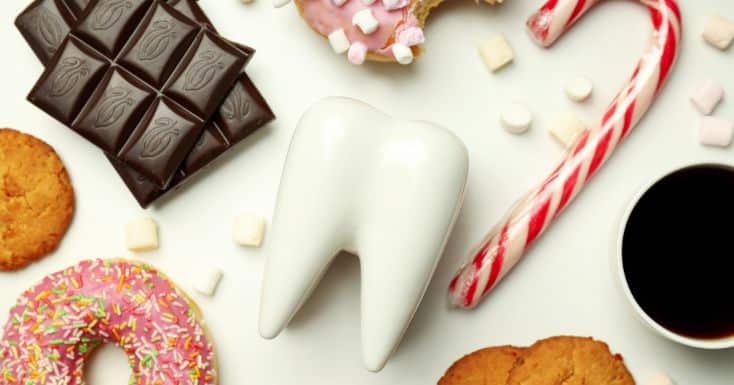 Foods That Harm Your Teeth