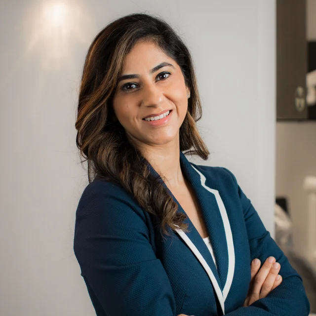 Dr. Shafinaz Ali